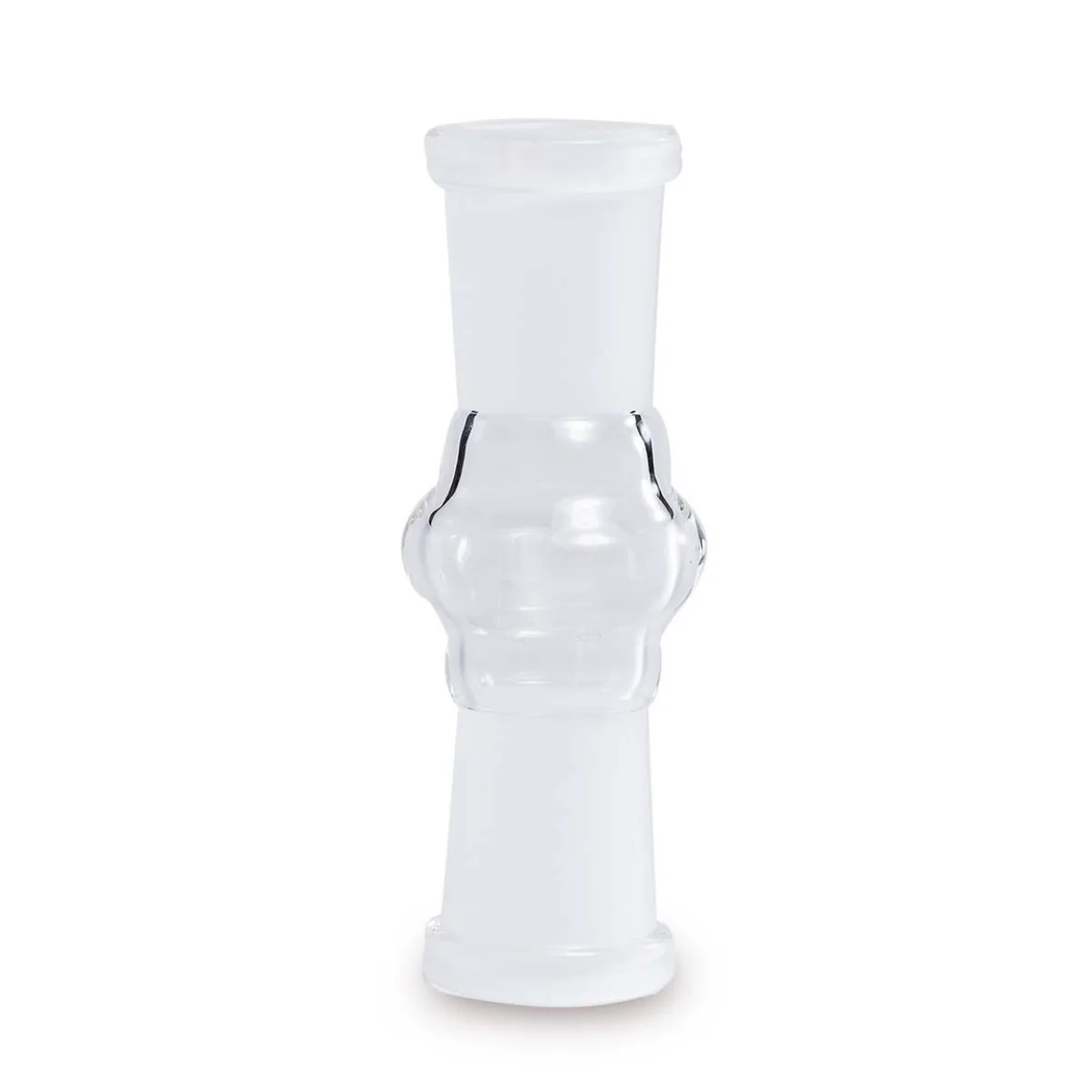 14mm Female To 14mm Female Glass Adapter