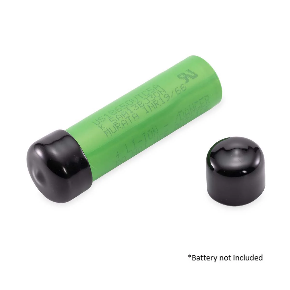 18650 Battery Caps - Image 2