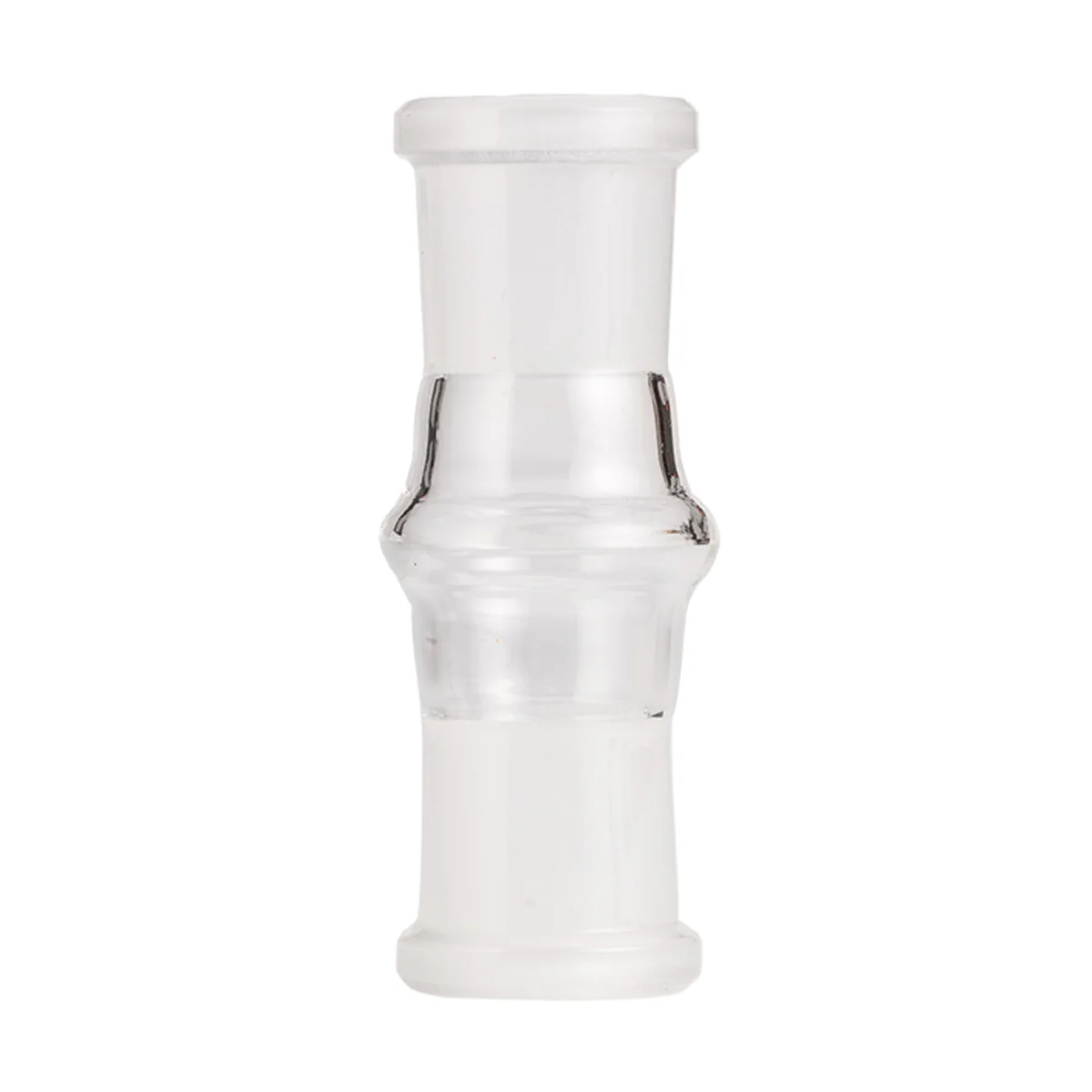 18mm Female to 18mm Female Glass Adapter
