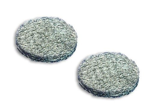 Easy Valve Solid Concentrate Pad Set (2-pack) for Storz & Bickel Plenty, Volcano