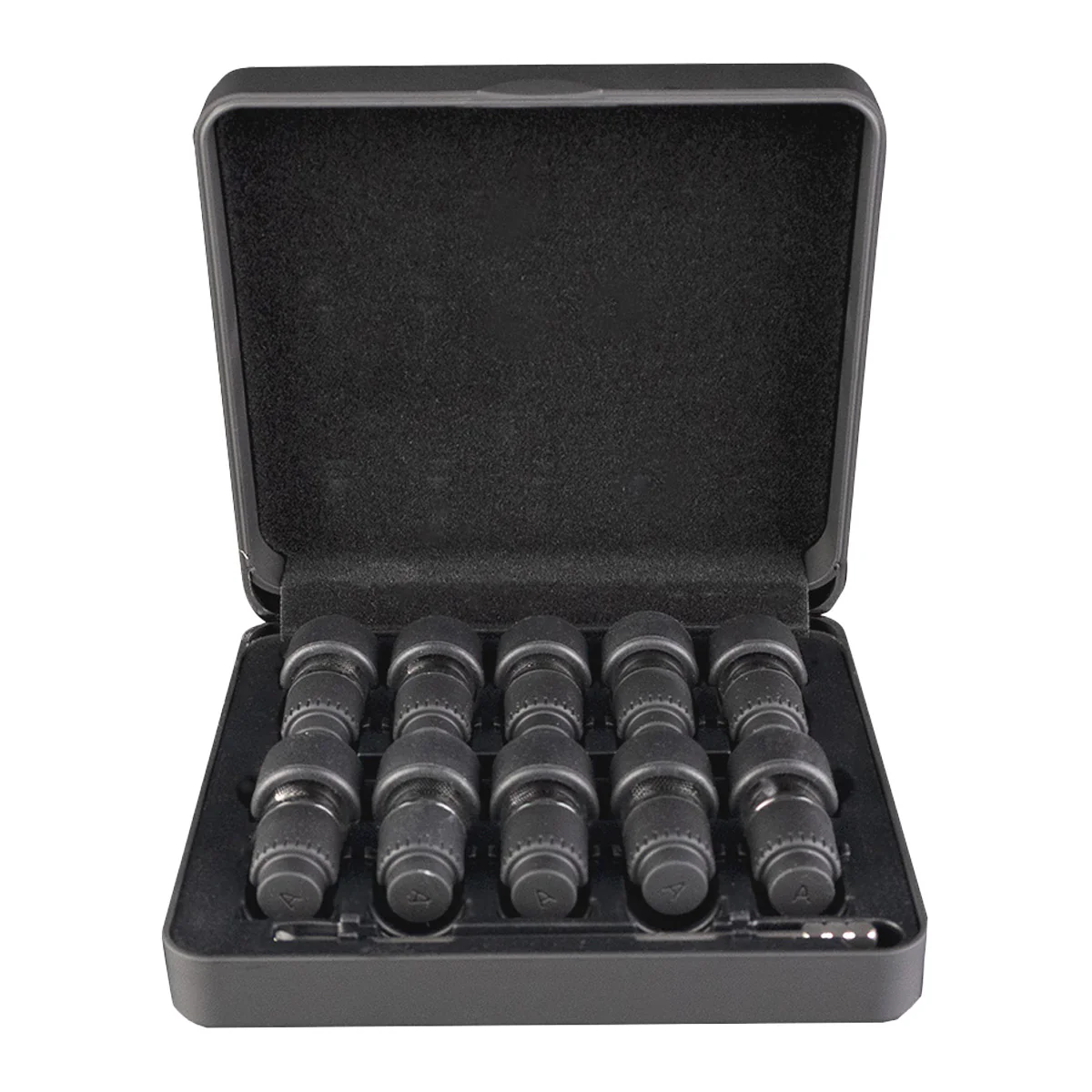 Arizer Go SRT Pre-load and Go Case