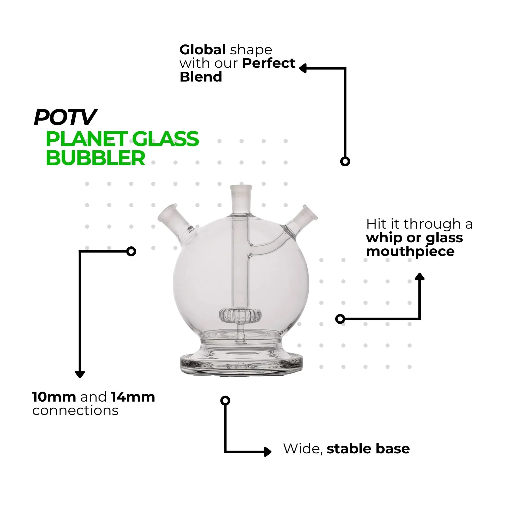 POTV XMAX V3 Pro Enthusiast Vaporizer Kit - Image 4