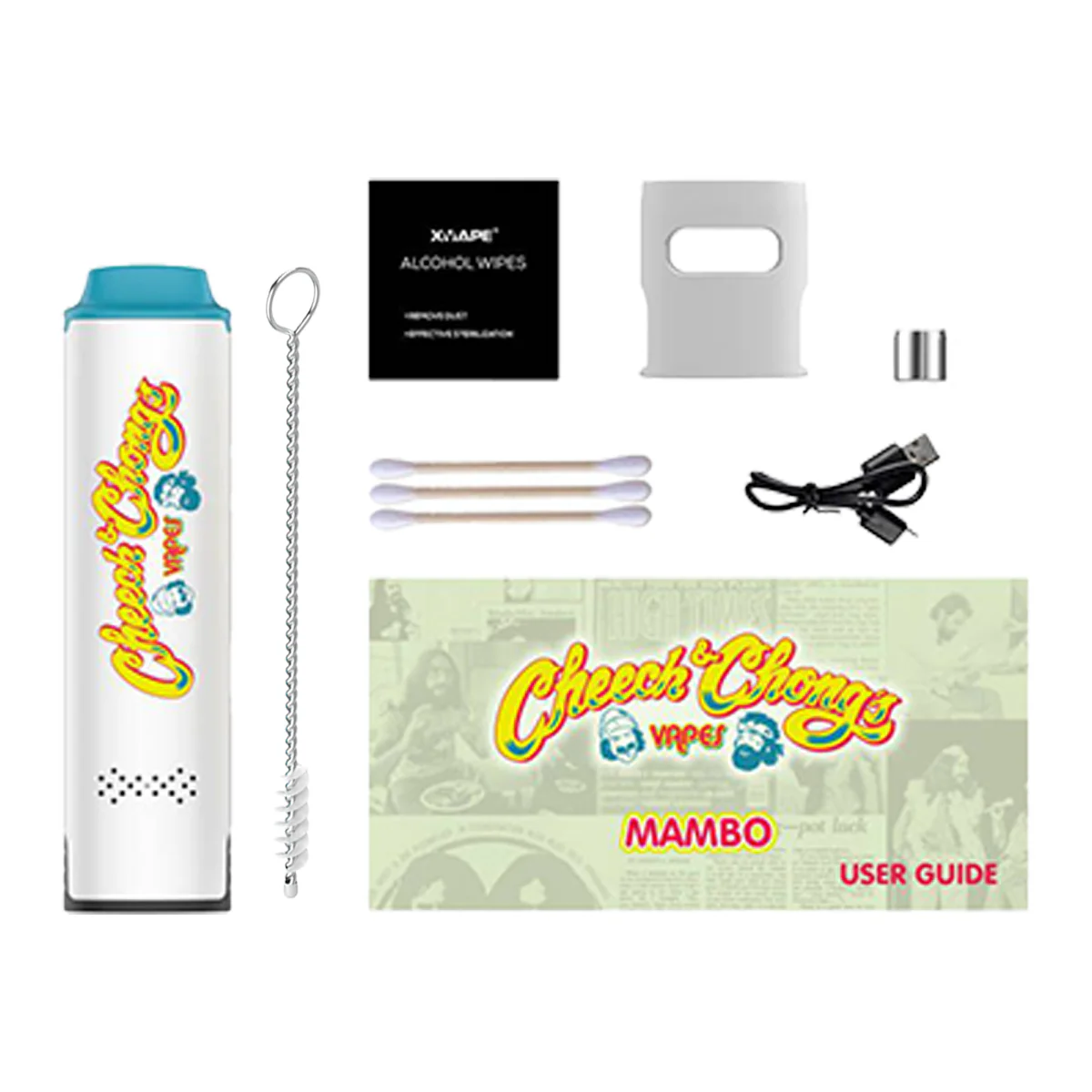 Cheech & Chong’s Mambo Vaporizer by XVAPE - Image 14