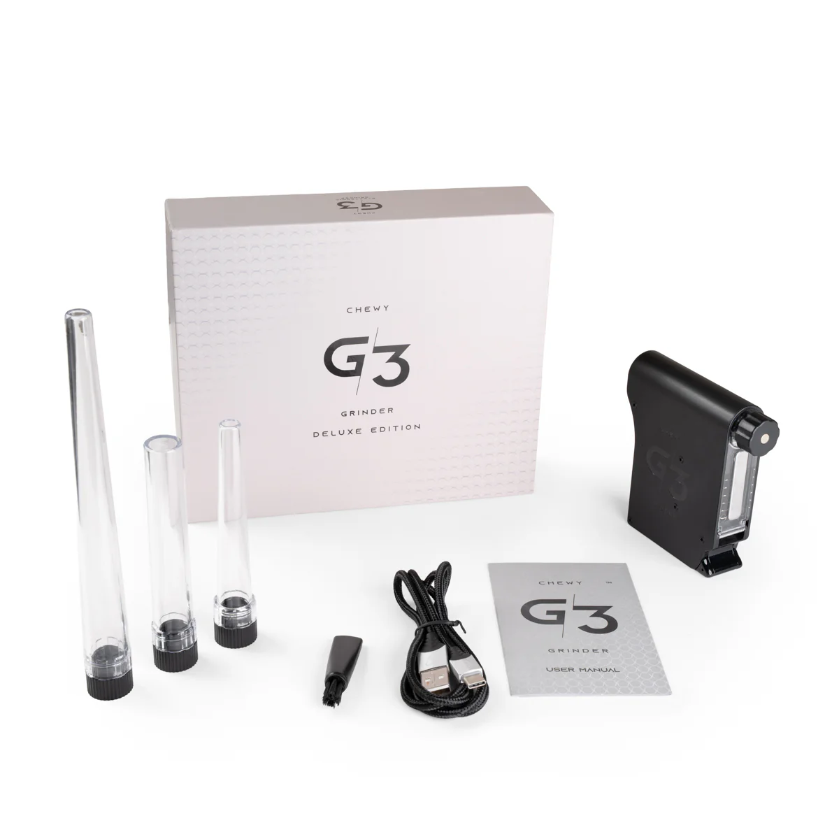 Chewy G3 Electric Grinder - Image 4