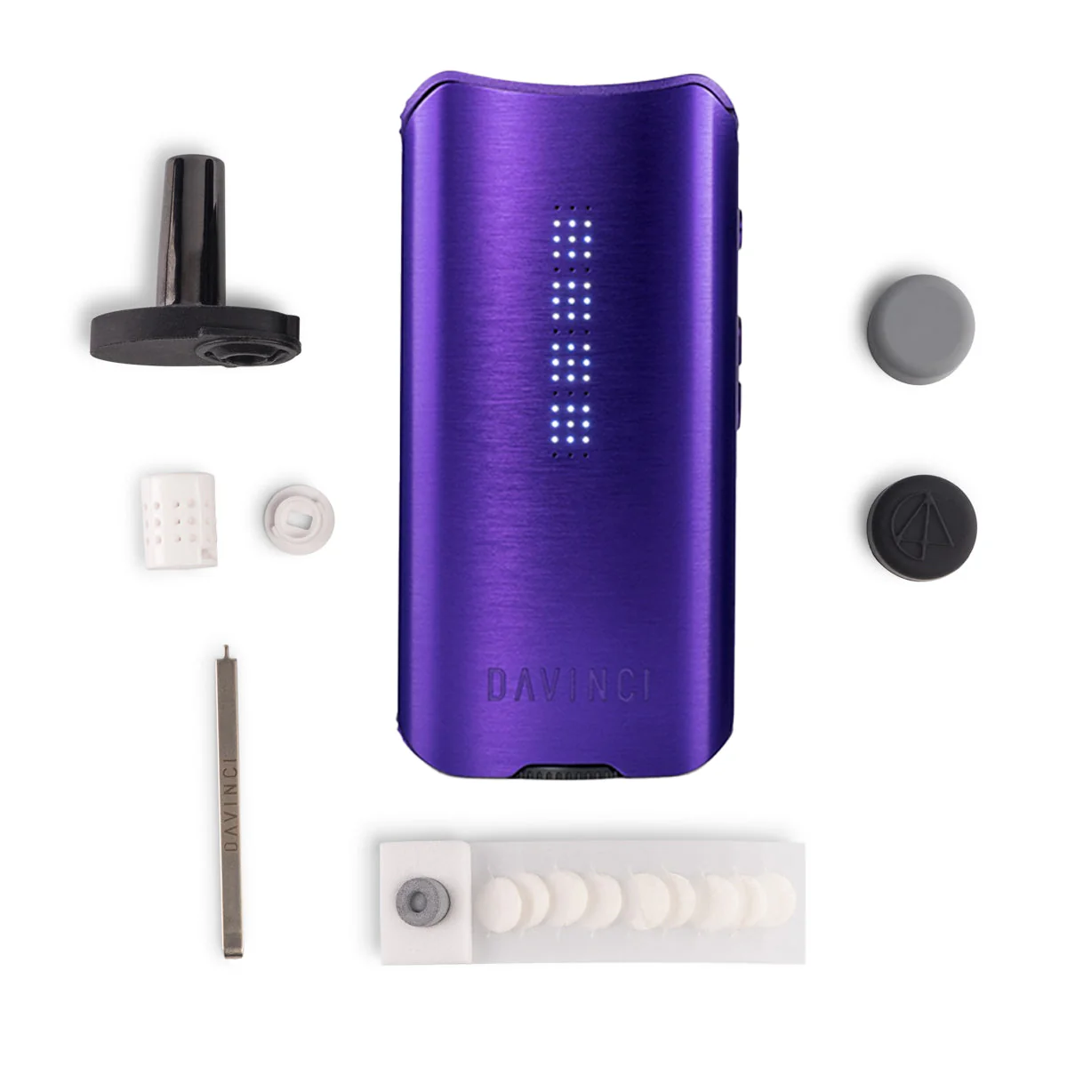 DaVinci IQ2 Vaporizer - Clearance Sale - Image 2