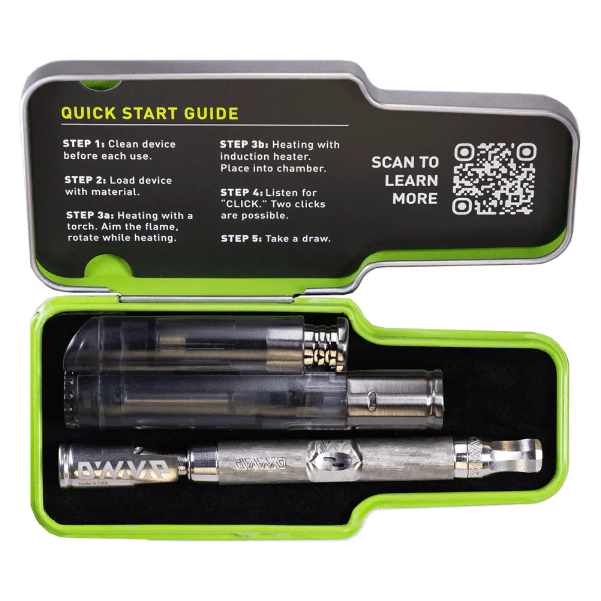 DynaVap M7 XL Vaporizer - Image 3