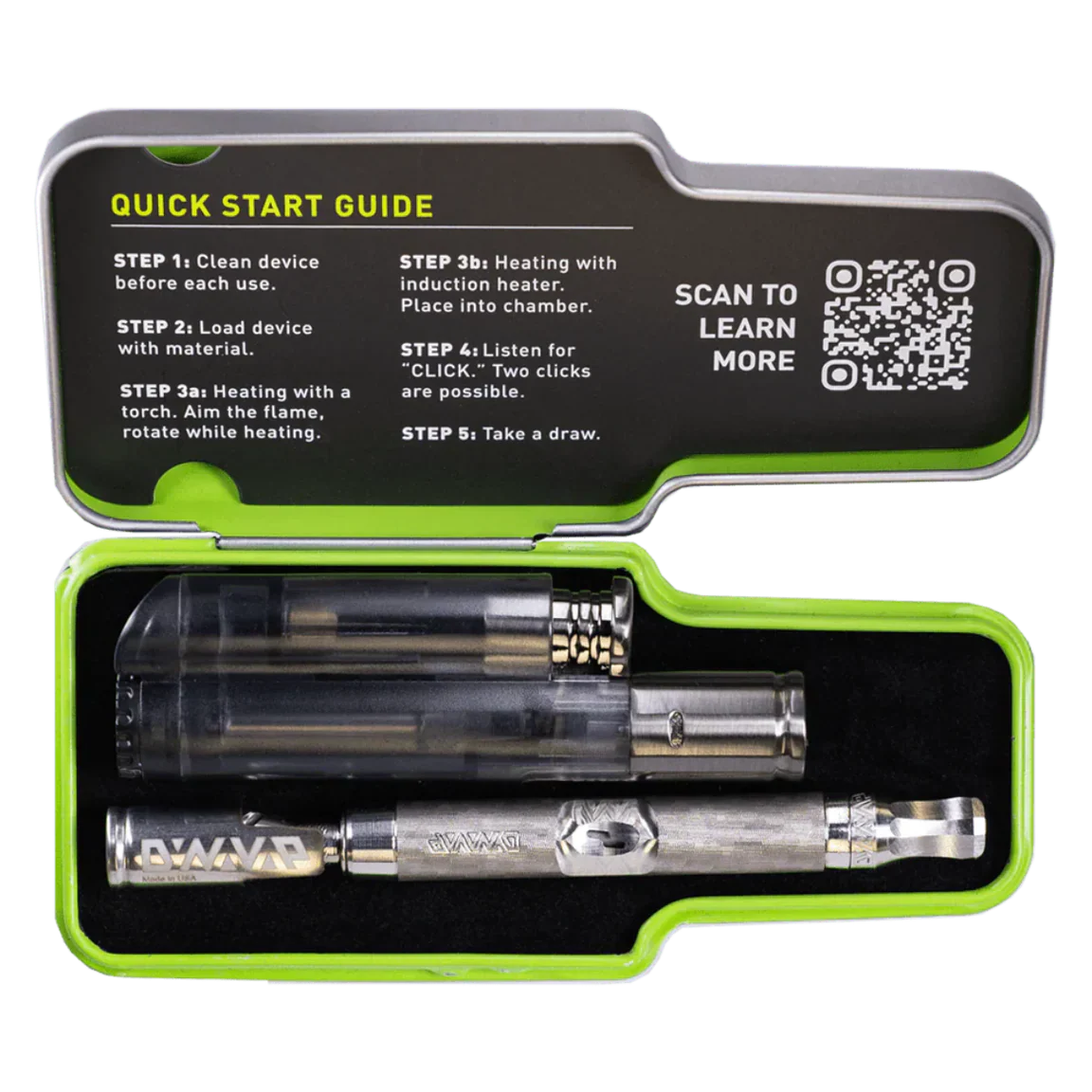 DynaVap M7 XL Vaporizer Bundle - Image 6