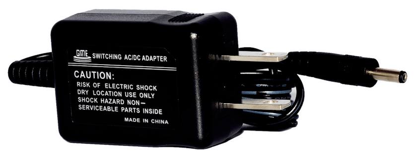 Flowermate AC/DC Wall Adapter for V5.0S and Pro