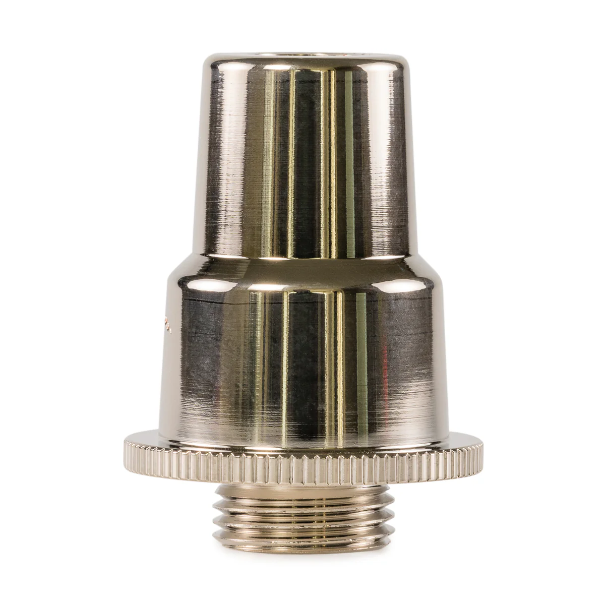 Focus Vape 14mm / 18mm stainless water piece adapter - Image 2
