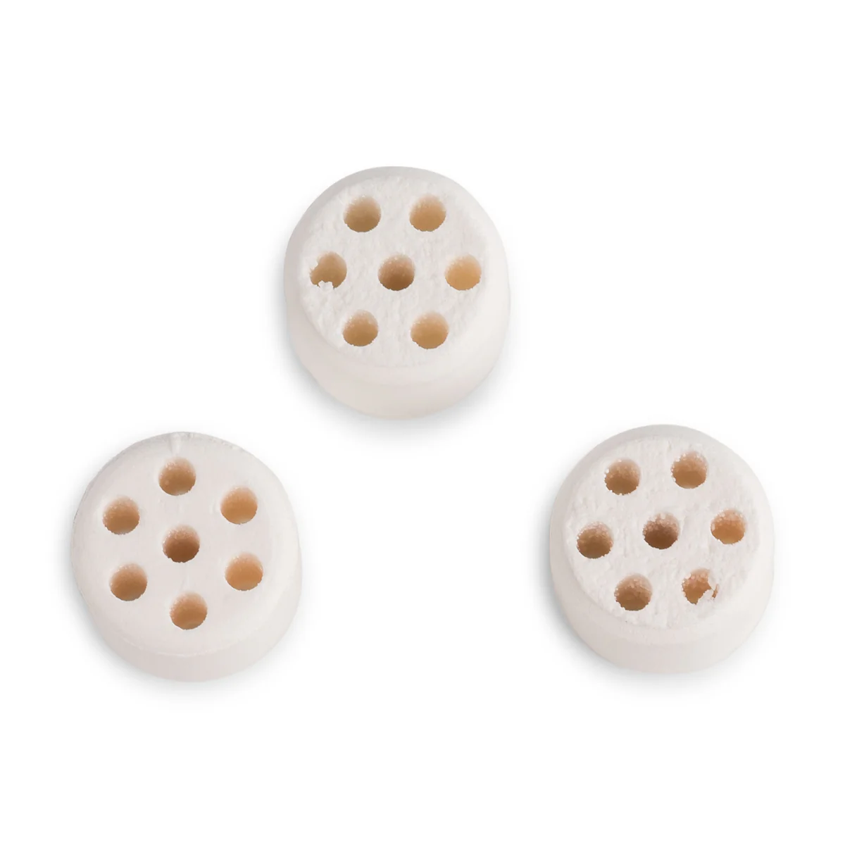 Focus Vape Pro Ceramic Mouthpiece Filter (3-Pack)