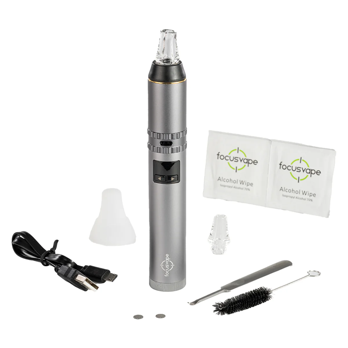 Lightly Used - Focusvape Pro S - Image 2