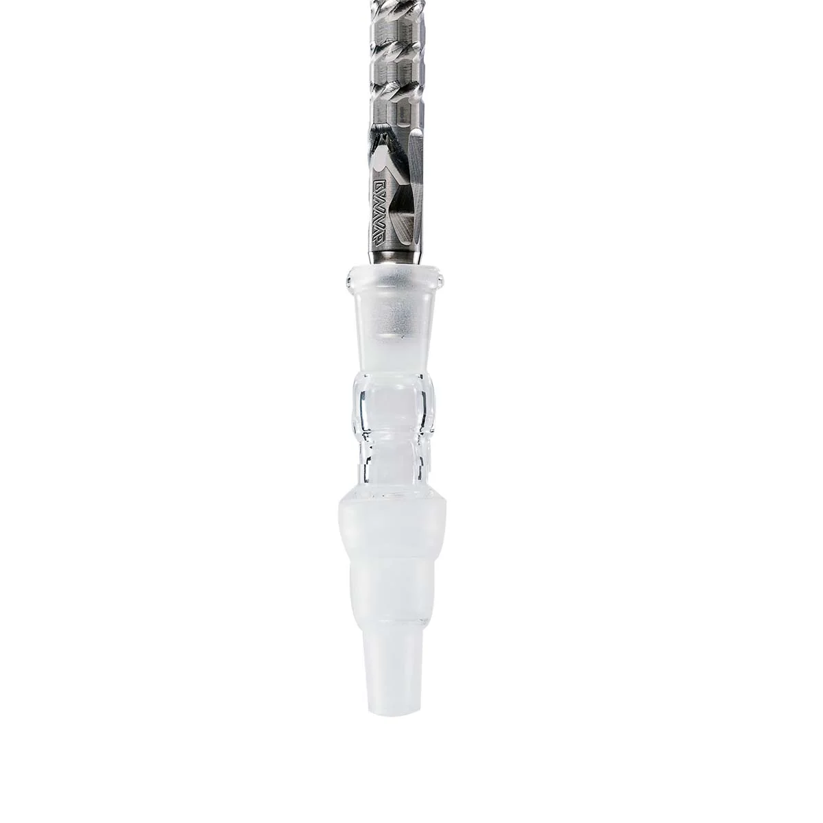 3-in-1 10mm Glass Adapter for DynaVap & DaVinci - Image 5