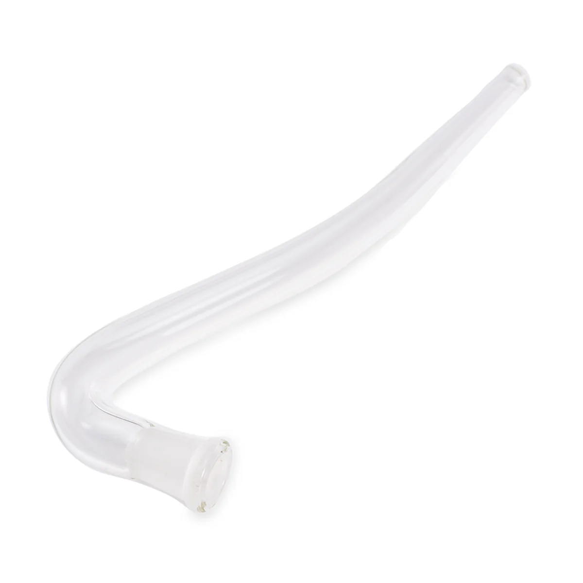 Glass Sherlock J-Hook Pipe - Image 2