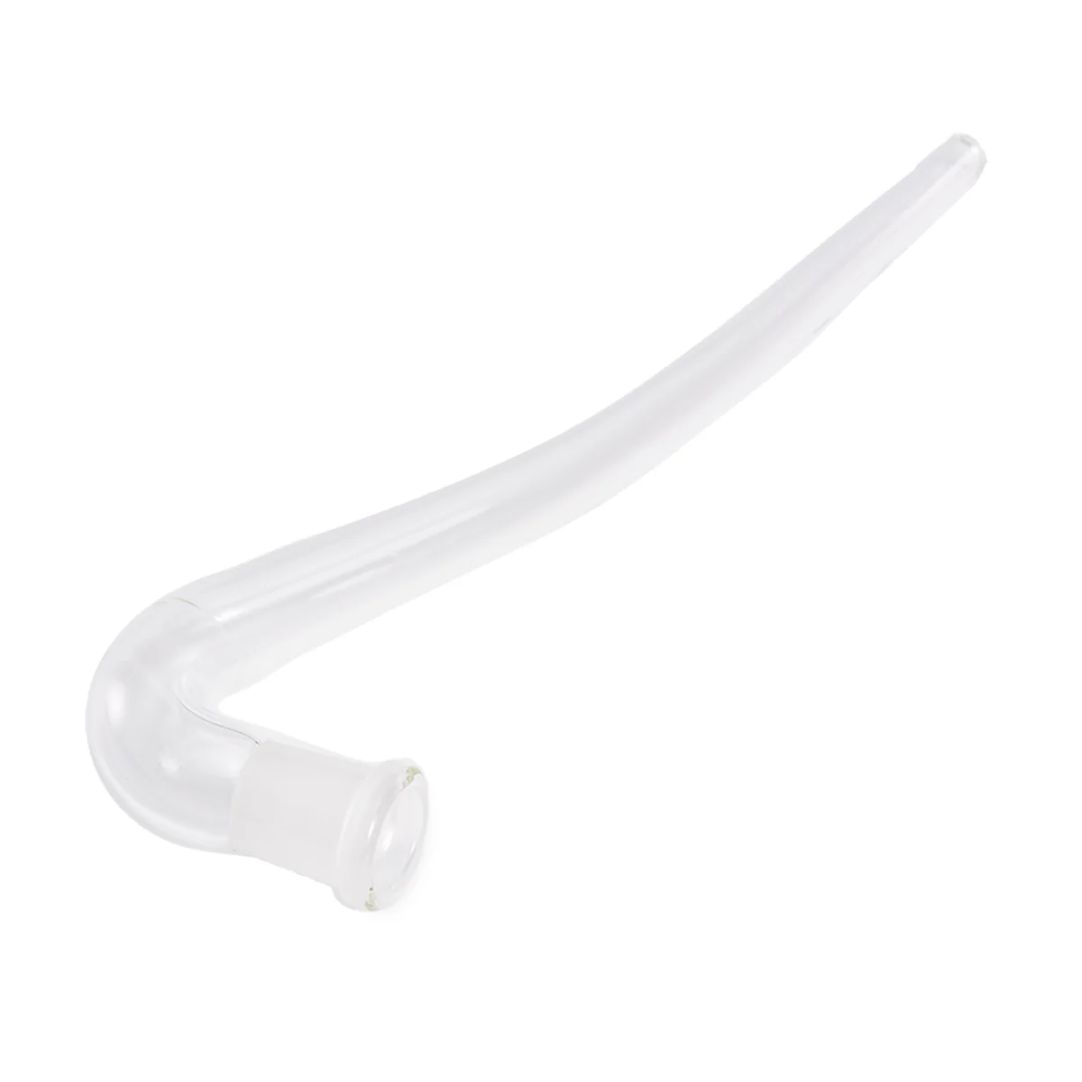 Glass Sherlock J-Hook Pipe - Image 4