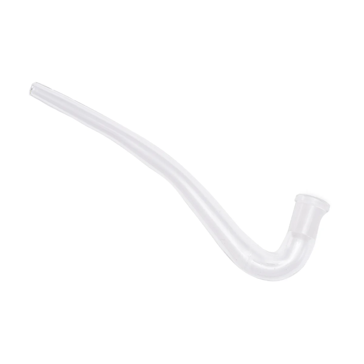 Glass Sherlock J-Hook Pipe - Image 5
