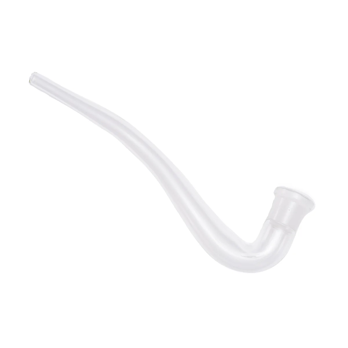 Glass Sherlock J-Hook Pipe - Image 7