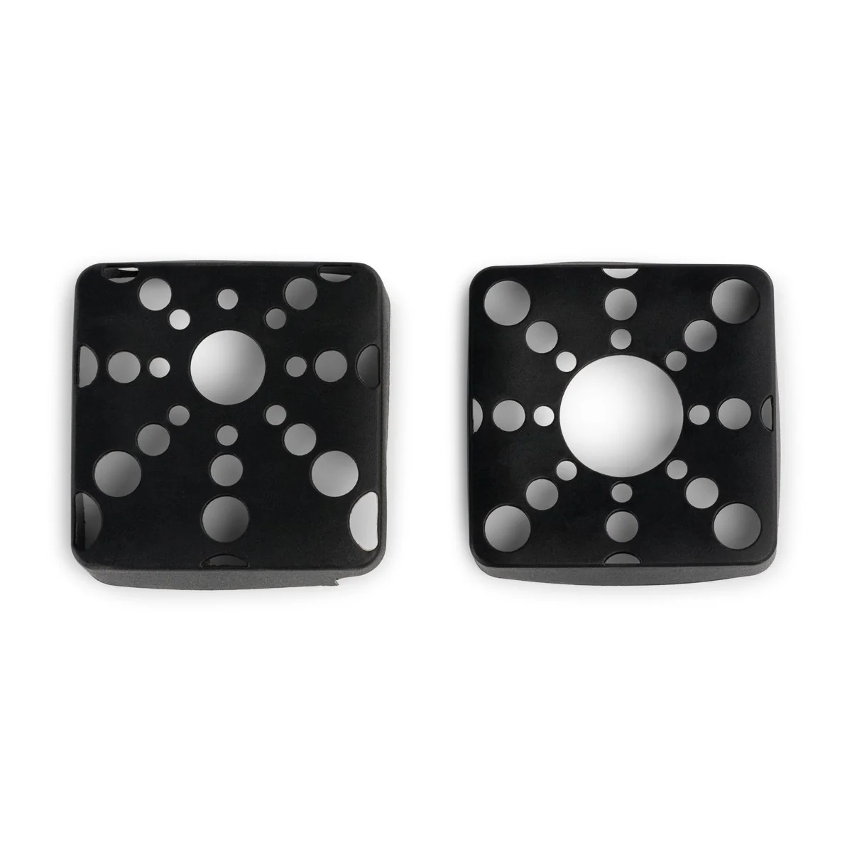 Haze Square Silicone Sleeve