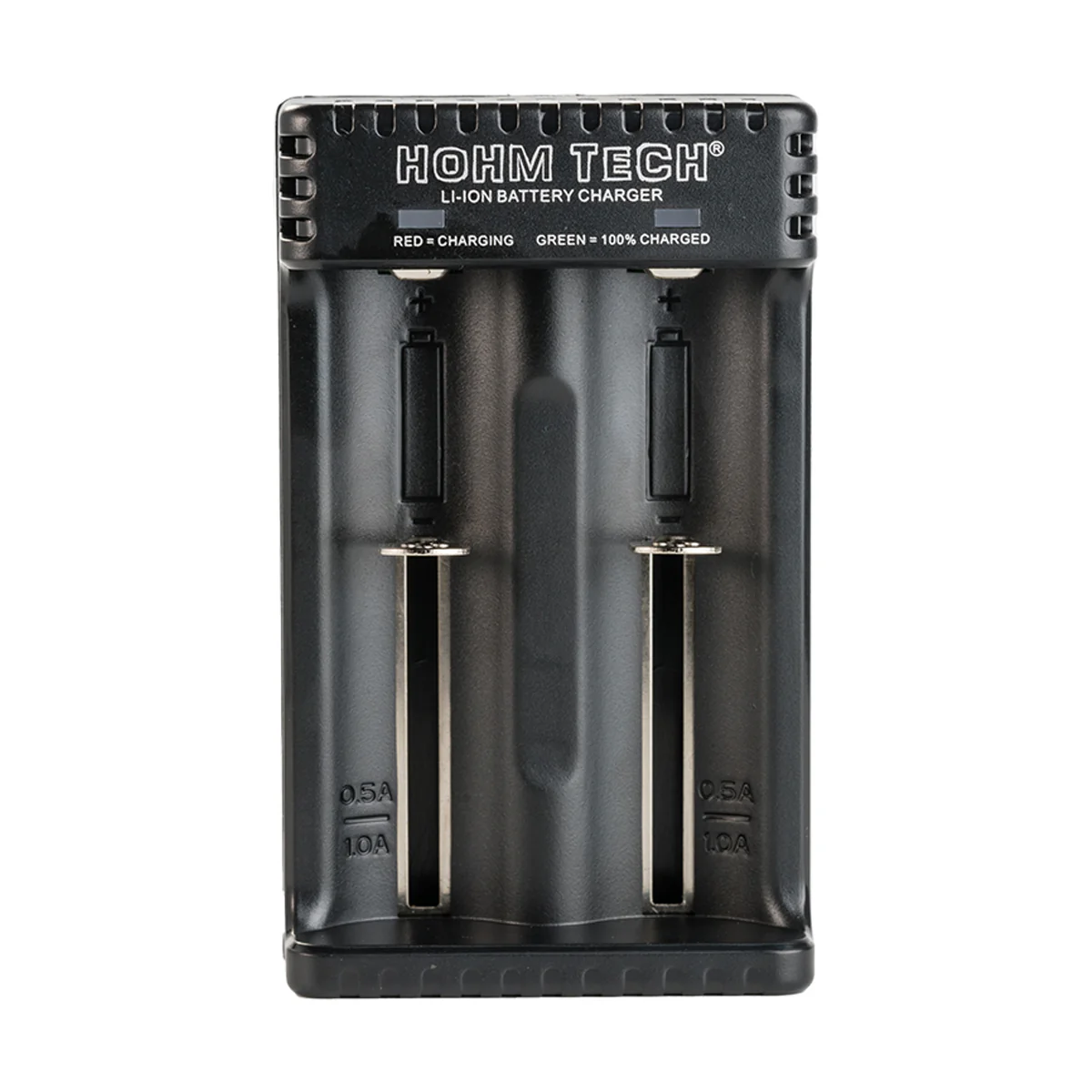 Hohm Tech School 2 Channel Battery Charger