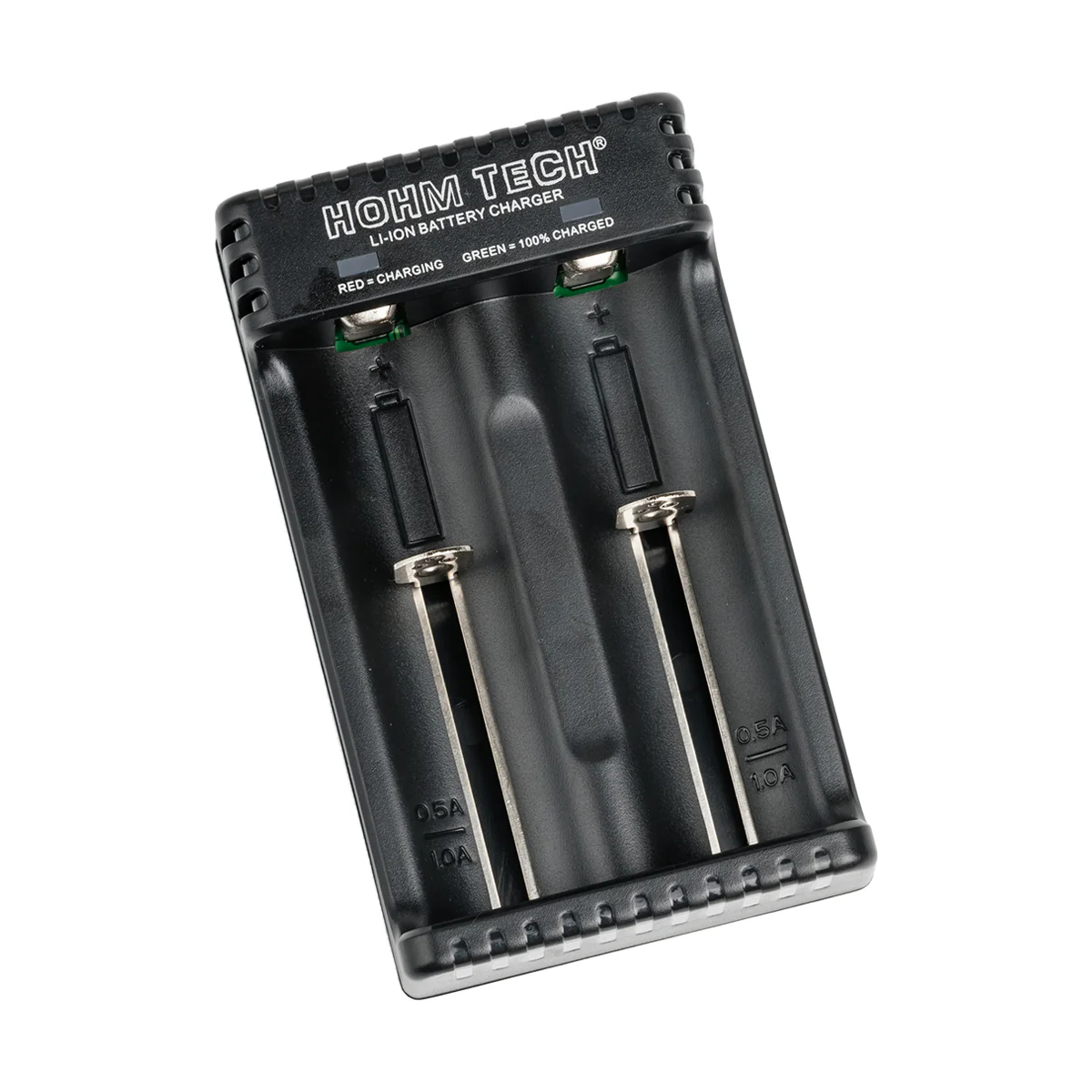 Hohm Tech School 2 Channel Battery Charger - Image 5