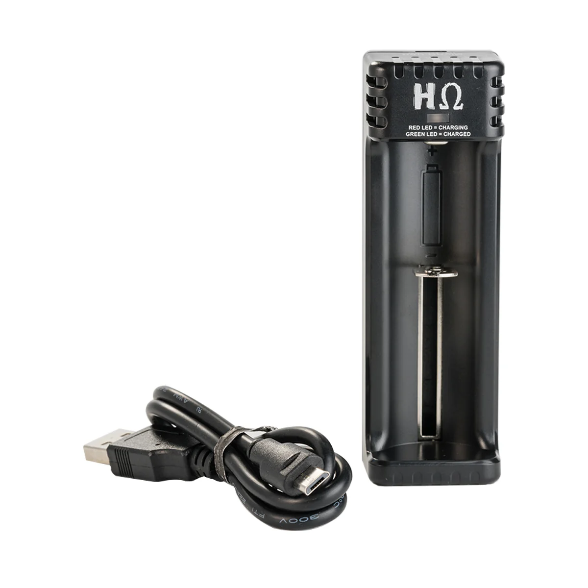 Hohm Tech School UNO Single Battery Charger - Image 2