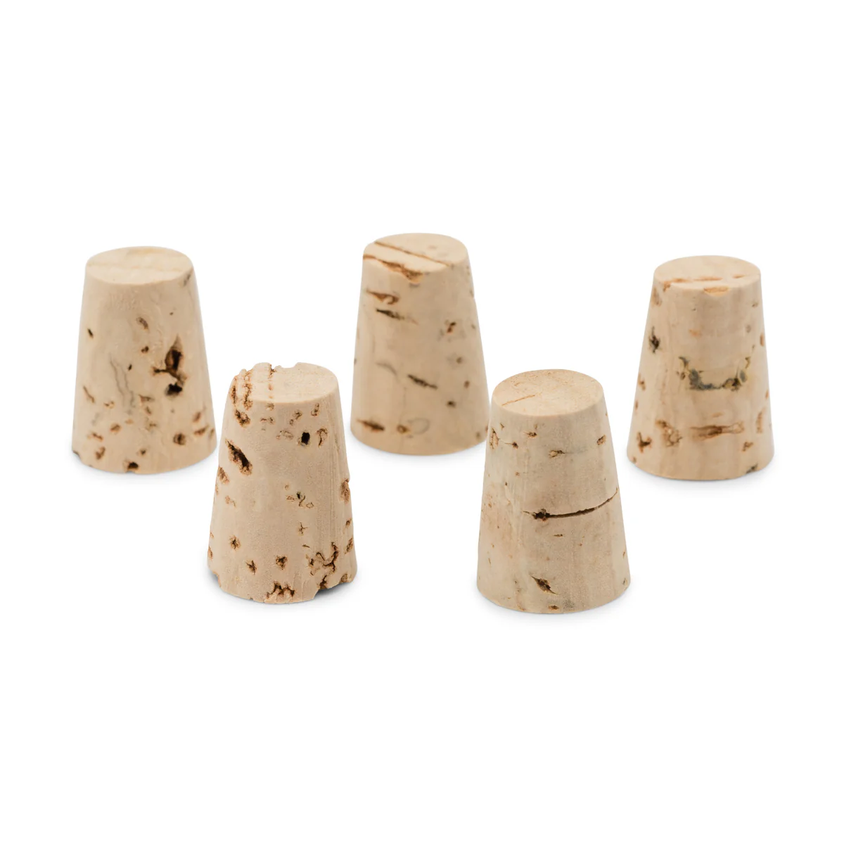 Sticky Brick HydroBrick Maxx Jar Cork - 5 Pack