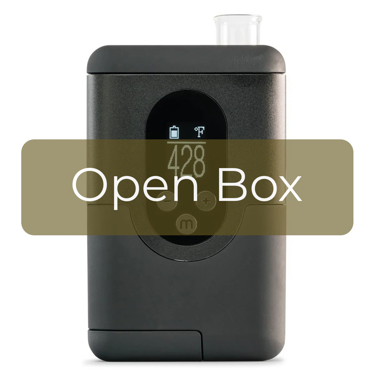 Lightly Used - Arizer ArGo Vaporizer - Image 5