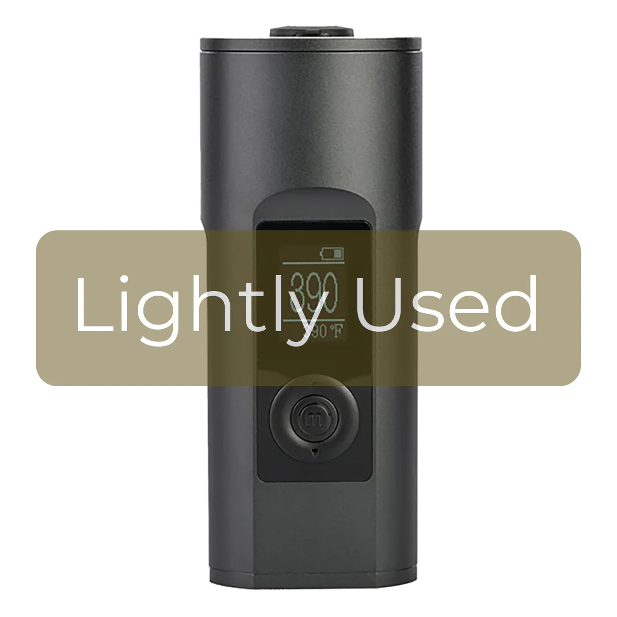 Lightly Used - Arizer Solo 2 MAX Vaporizer
