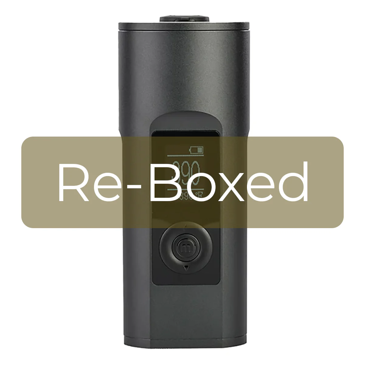 Lightly Used - Arizer Solo 2 MAX Vaporizer - Image 2