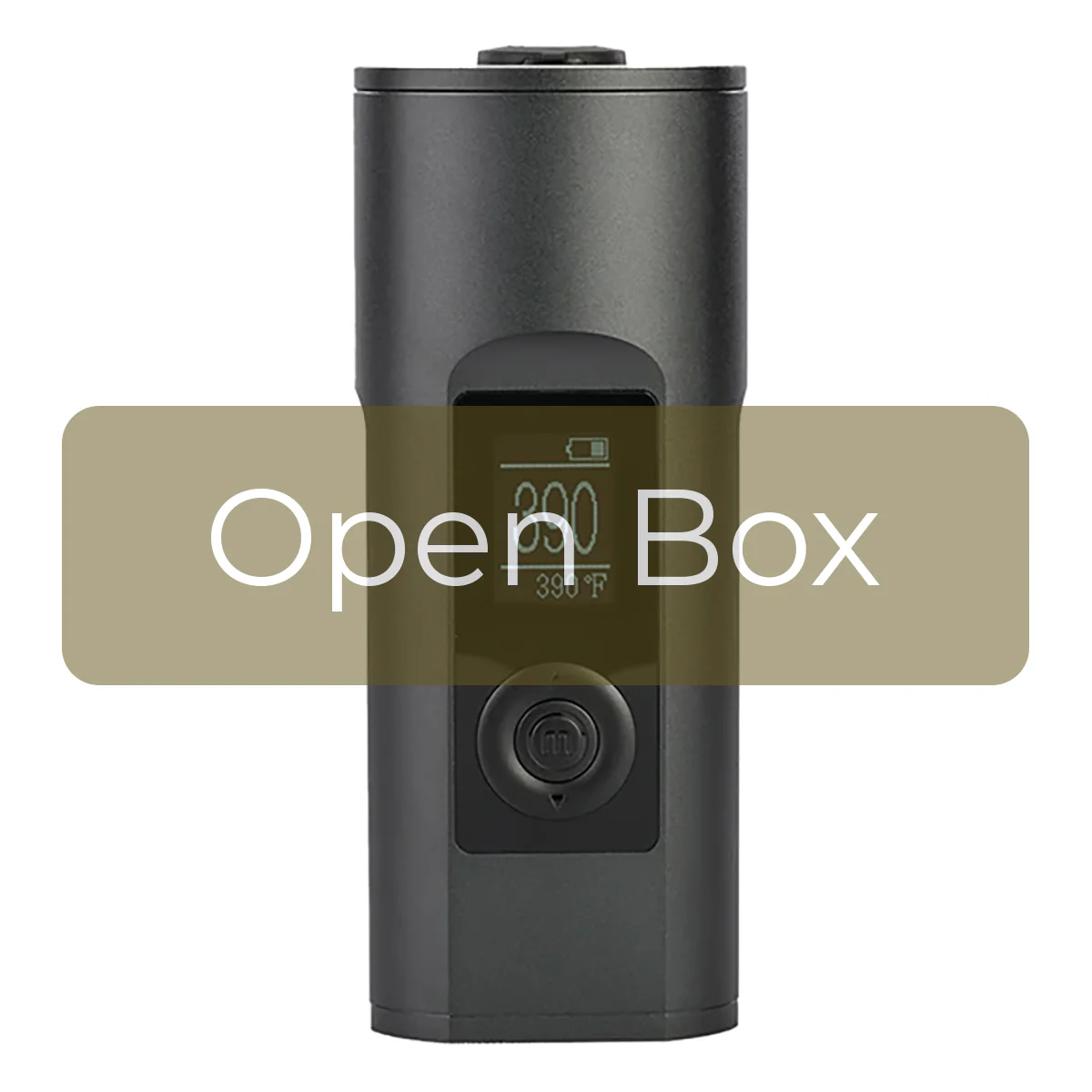 Lightly Used - Arizer Solo 2 MAX Vaporizer - Image 3