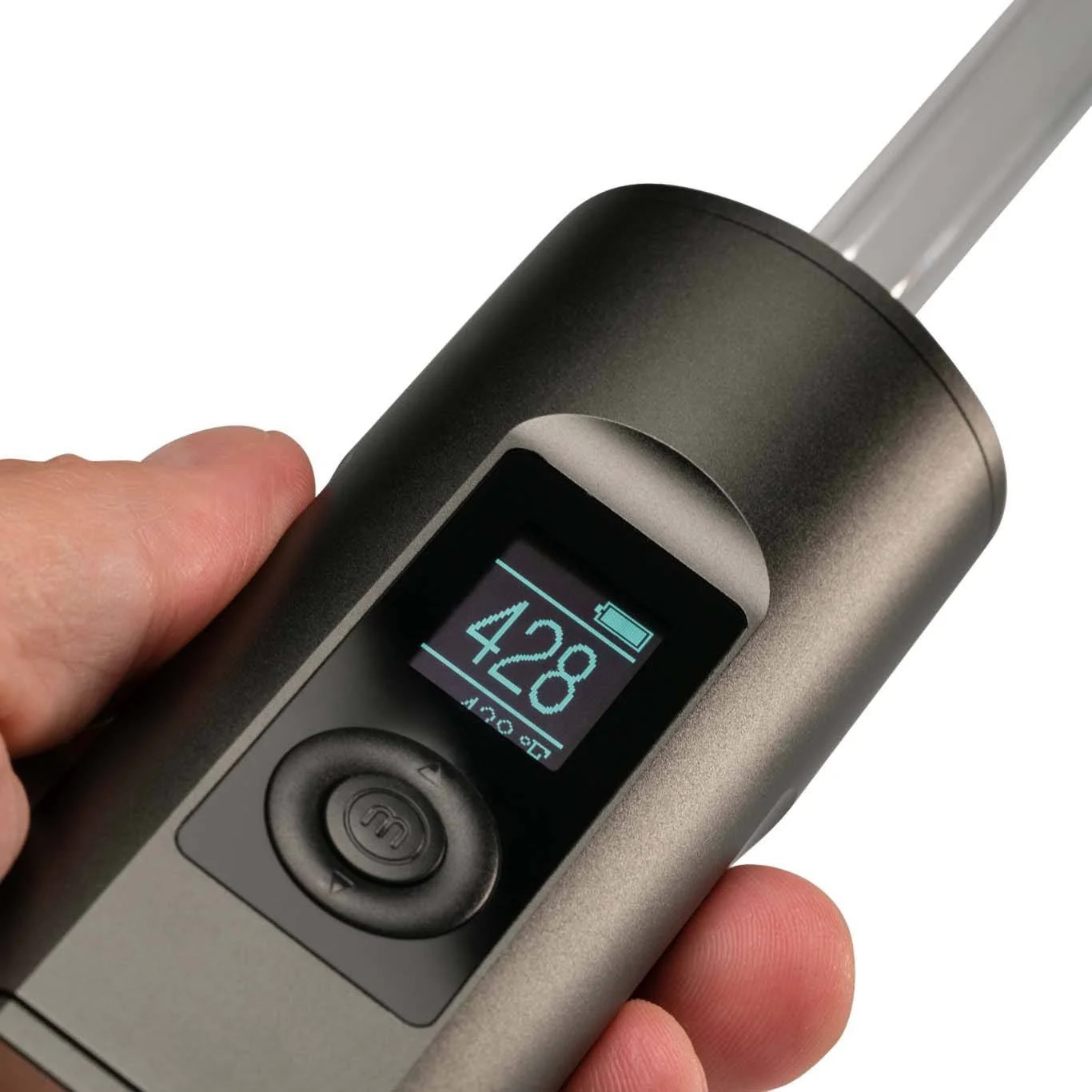 Lightly Used - Arizer Solo 2 Vaporizer - Image 2