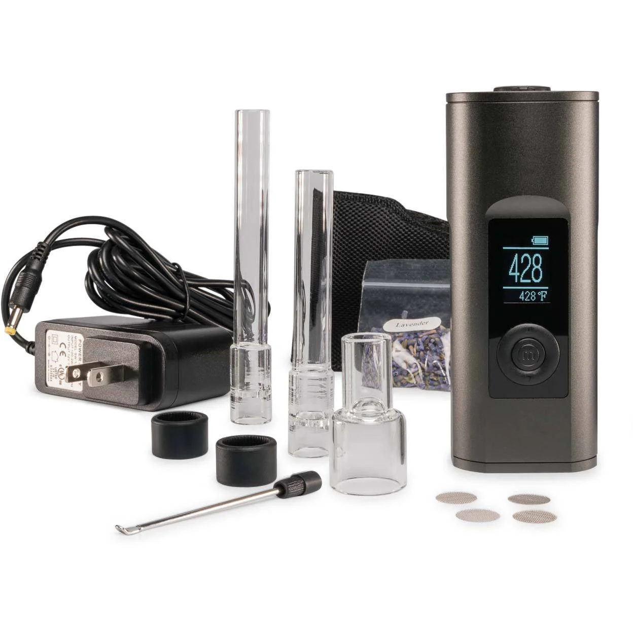 Lightly Used - Arizer Solo 2 Vaporizer - Image 3
