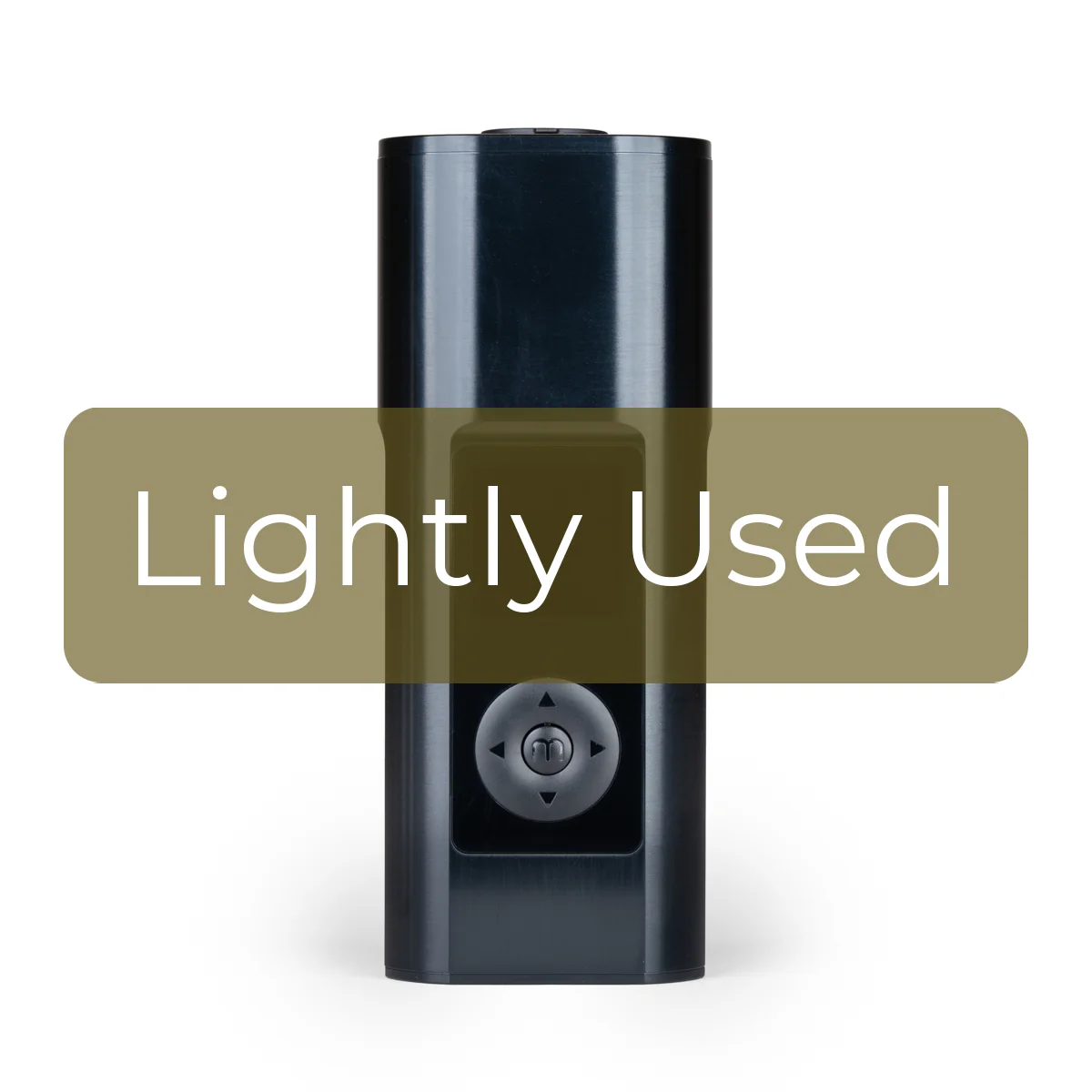 Lightly Used - Arizer Solo 3 v2 Vaporizer