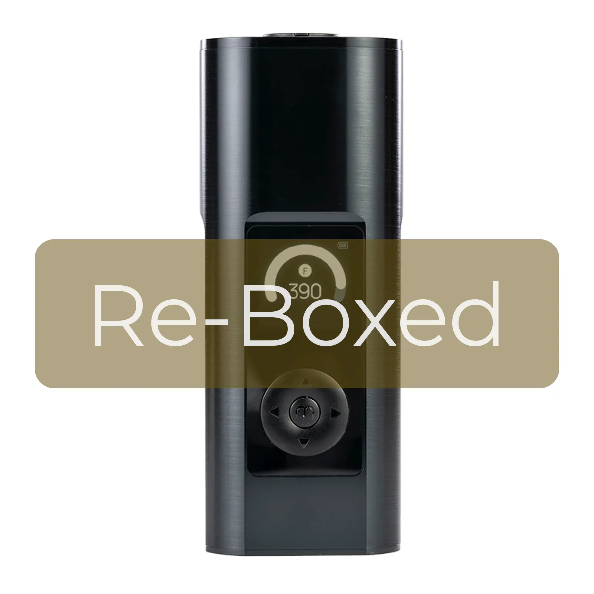 Lightly Used - Arizer Solo 3 Vaporizer - Image 2