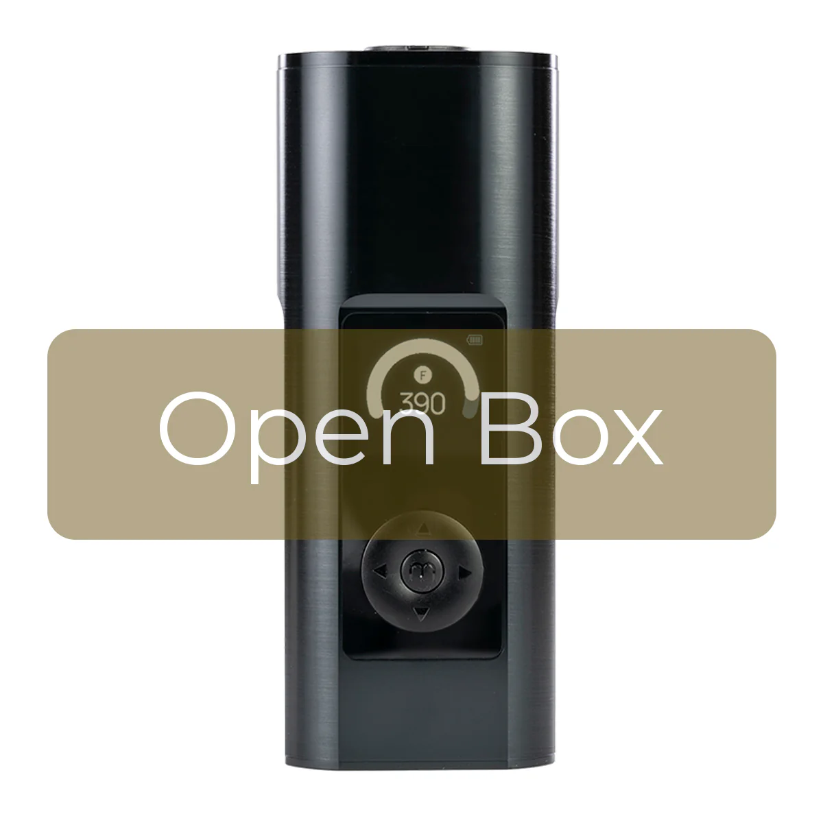 Lightly Used - Arizer Solo 3 Vaporizer - Image 3