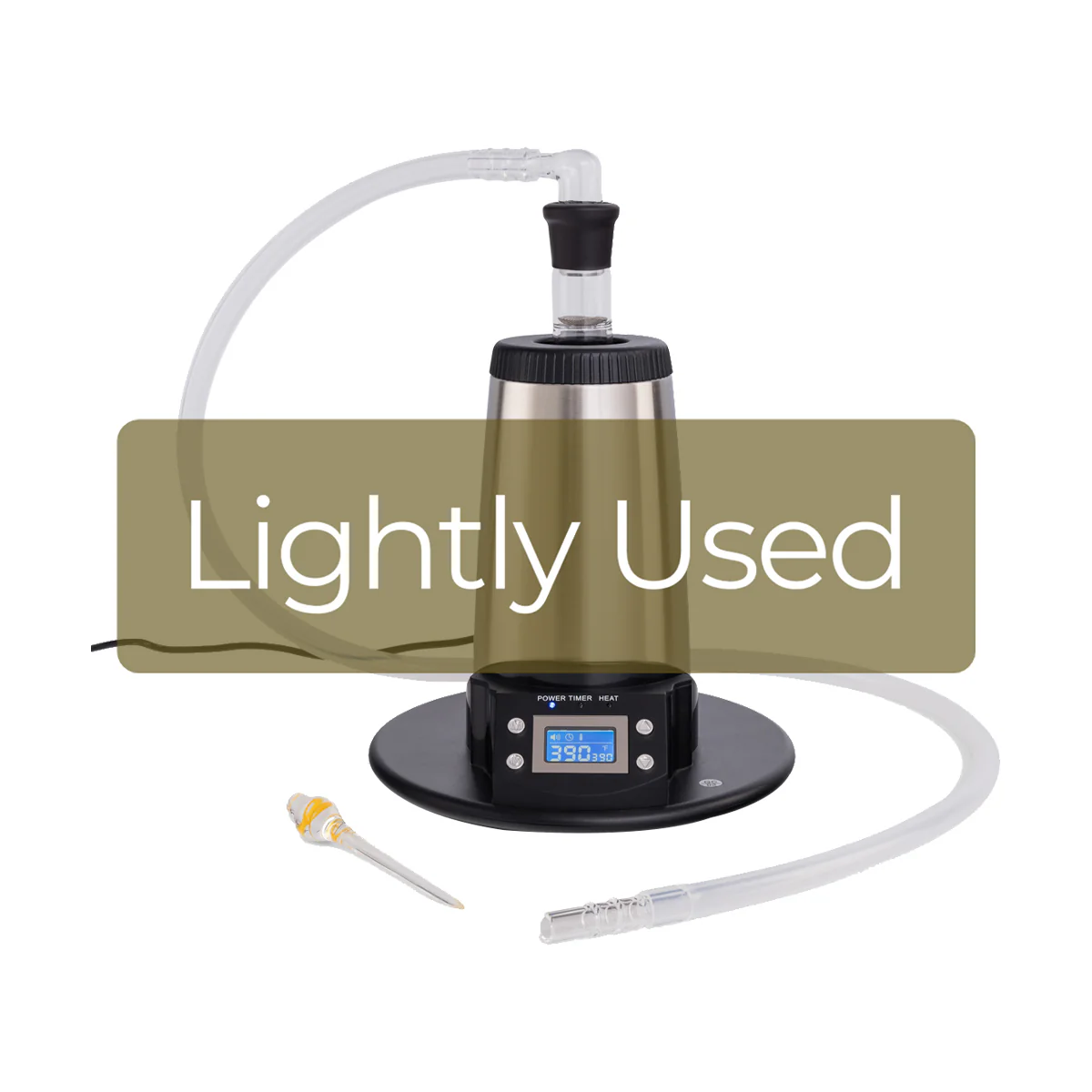 Lightly Used - Arizer V-Tower Vaporizer