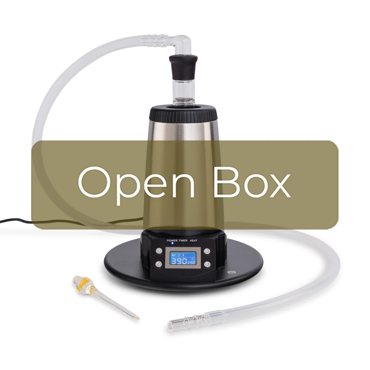 Lightly Used - Arizer V-Tower Vaporizer - Image 5