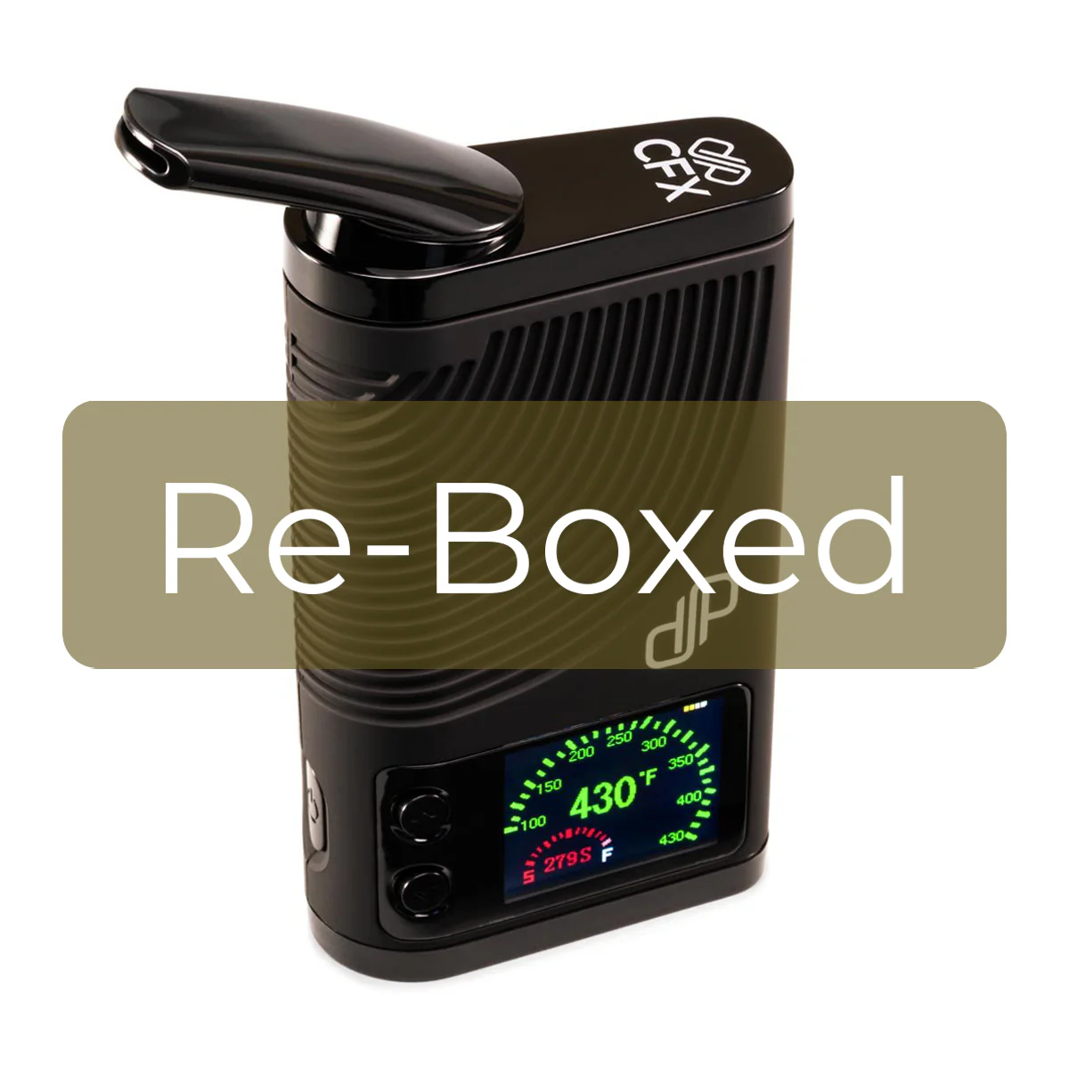 Lightly Used - CFX VAPORIZER - Image 2