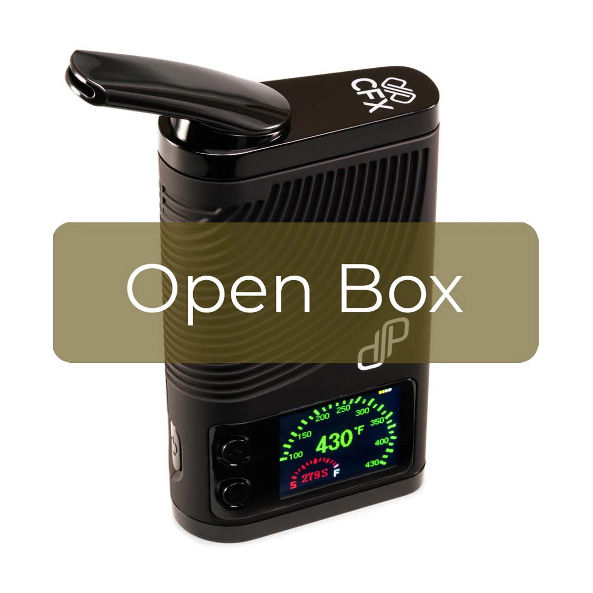 Lightly Used - CFX VAPORIZER - Image 3