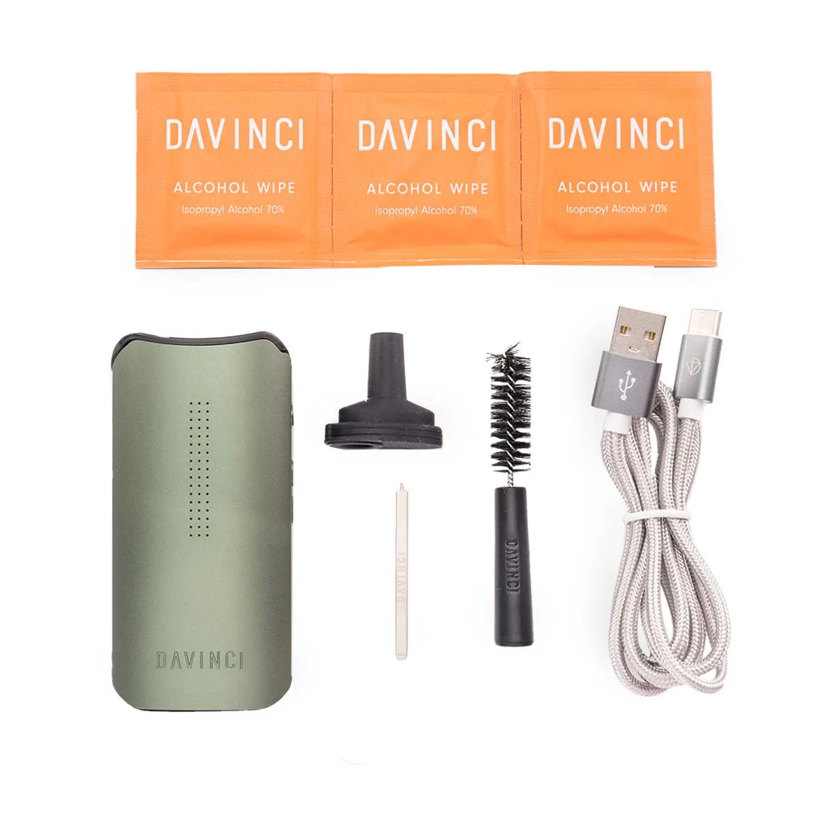 Lightly Used - DaVinci IQC Vaporizer - Image 5