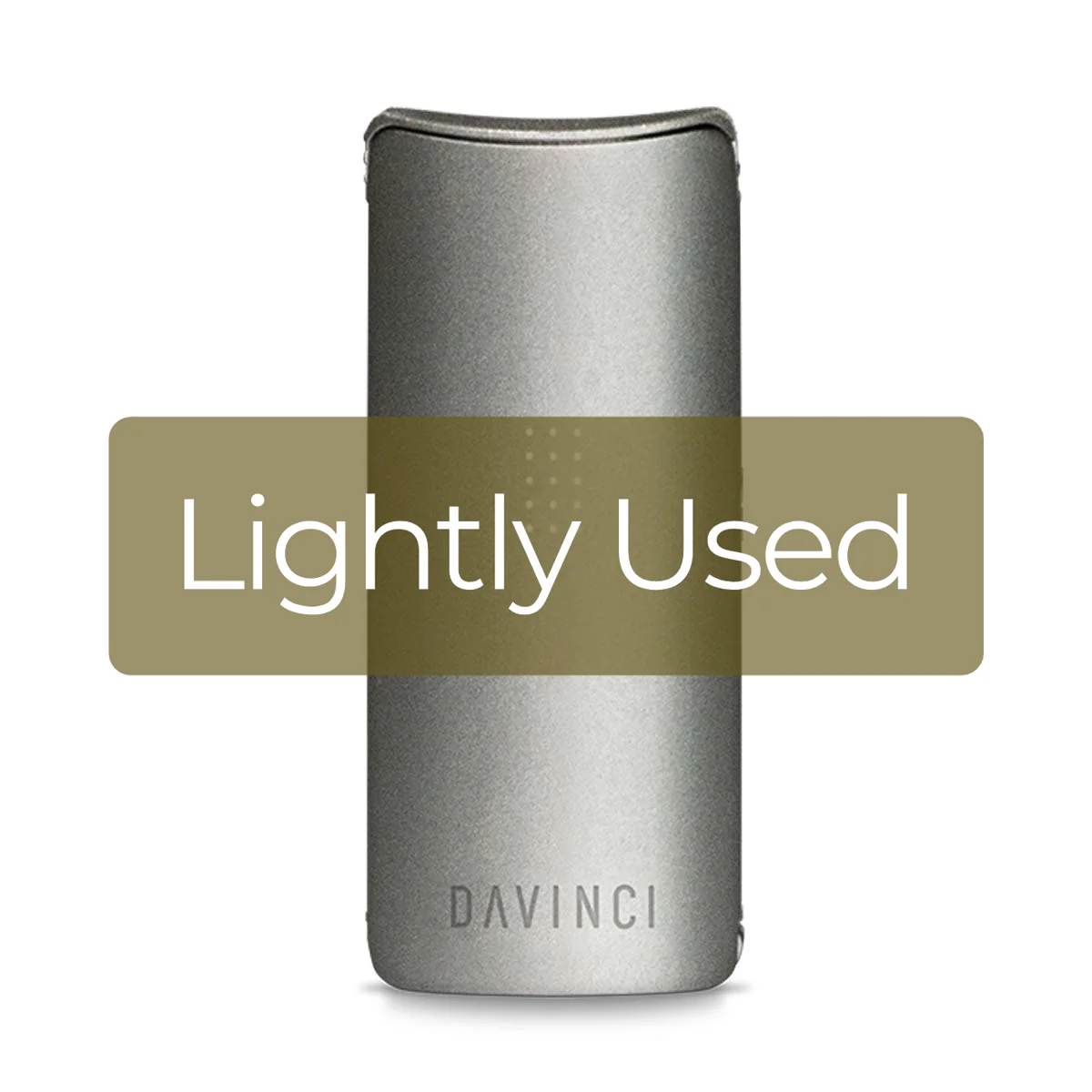 Lightly Used - DaVinci MIQRO Vaporizer - Image 12
