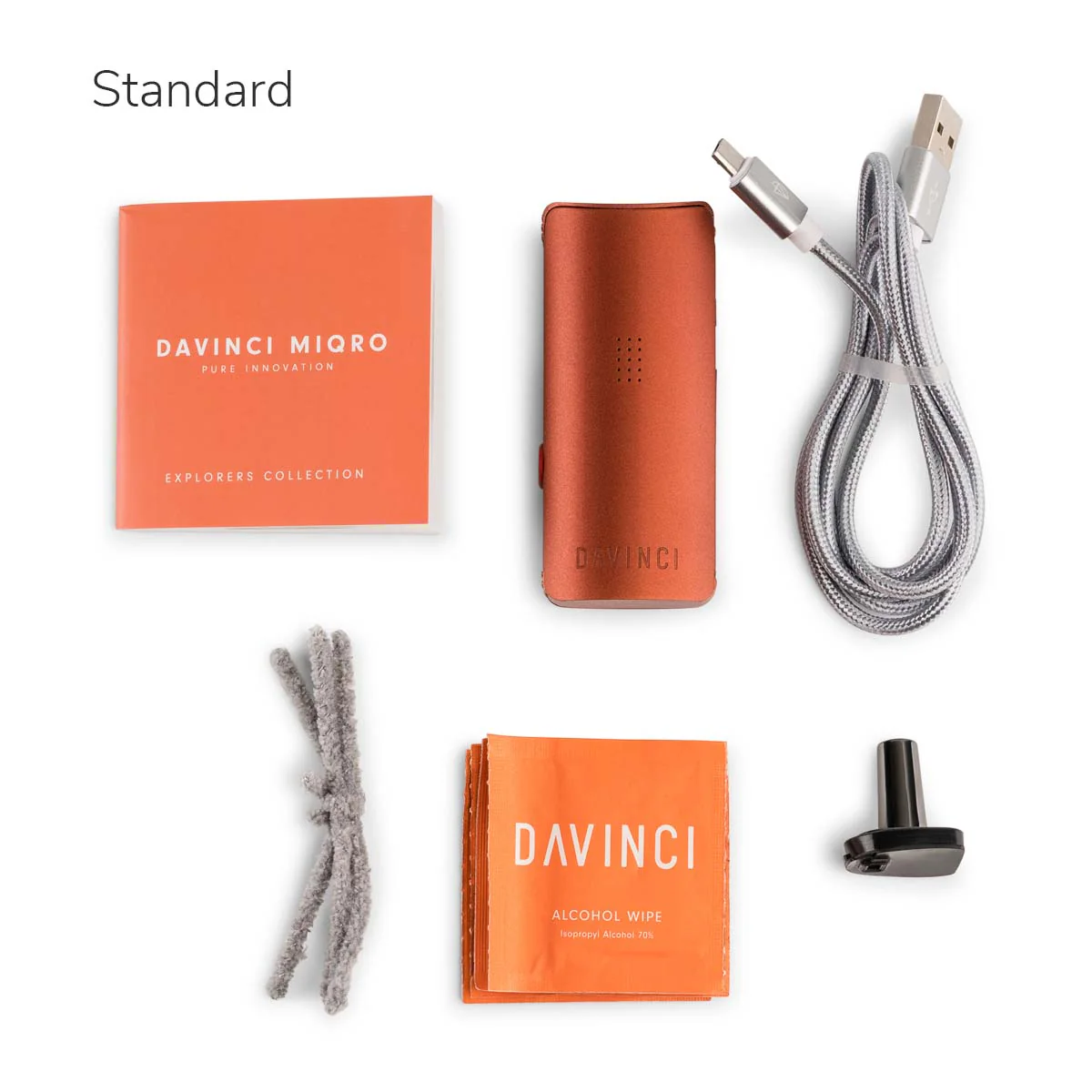 Lightly Used - DaVinci MIQRO Vaporizer - Image 3
