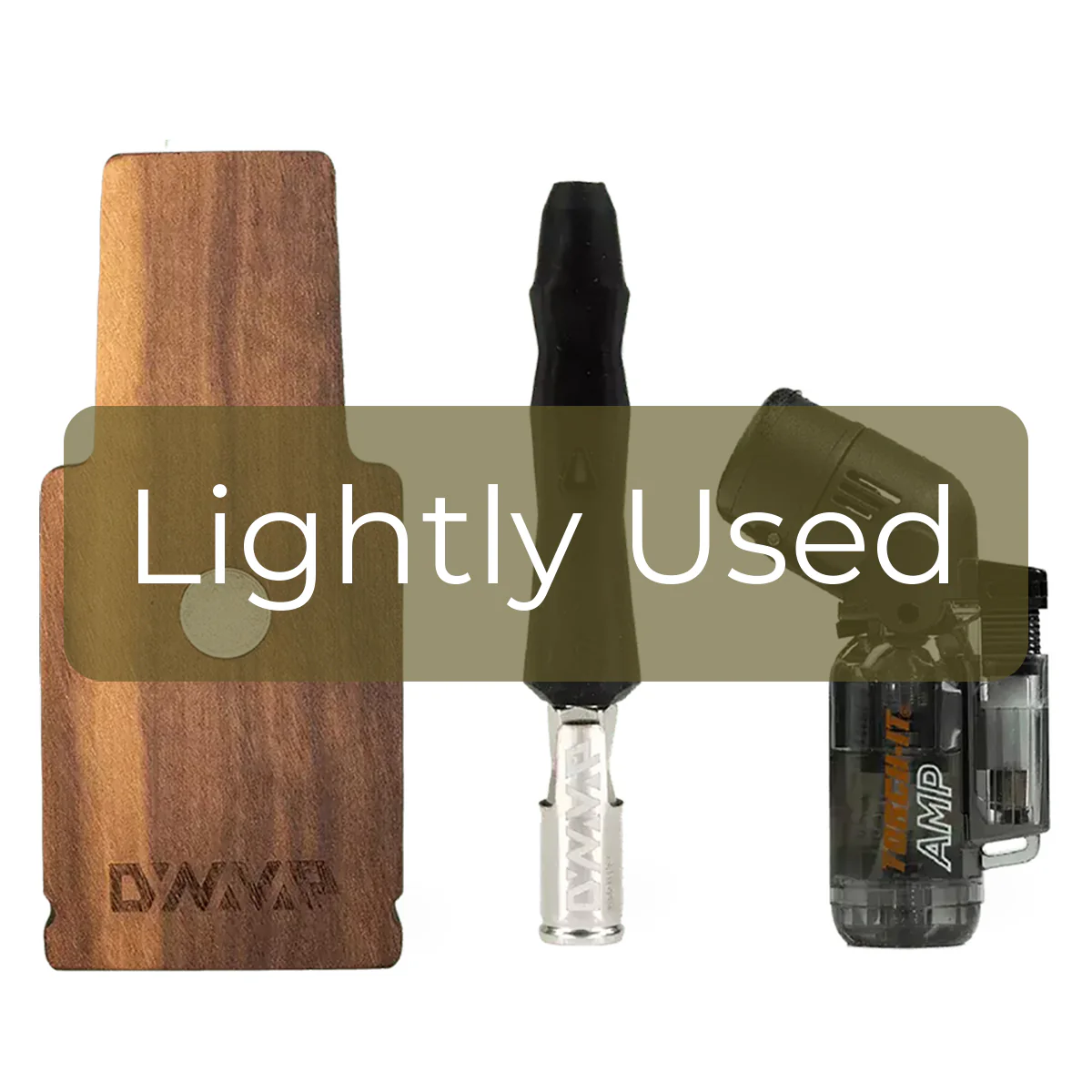 Lightly Used - Dynavap B Starter Pack