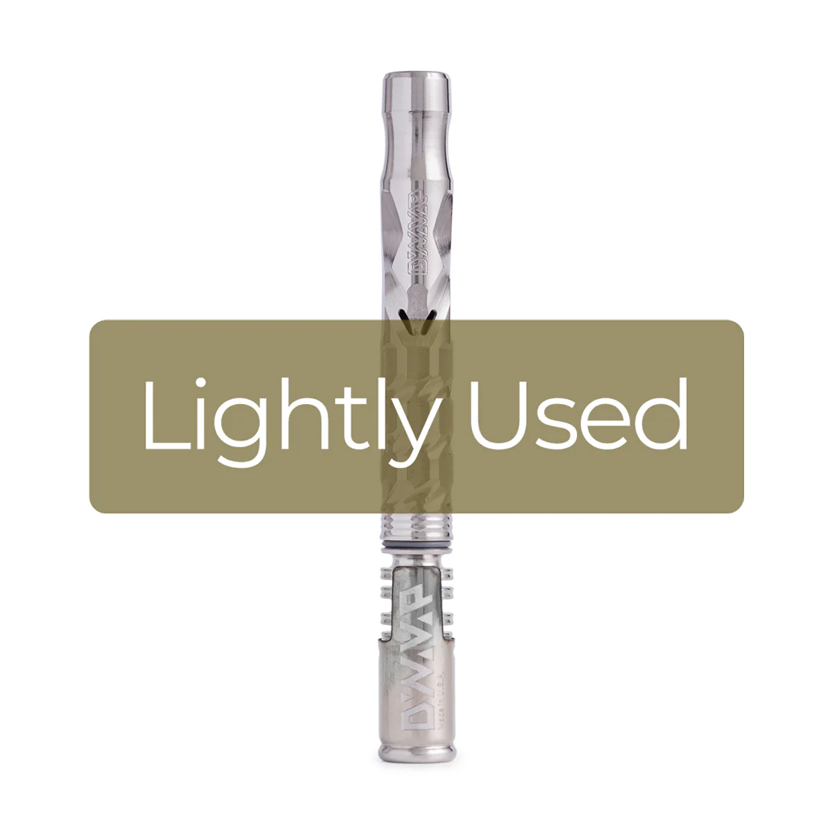 Lightly Used DynaVap - The M - 2020 Model
