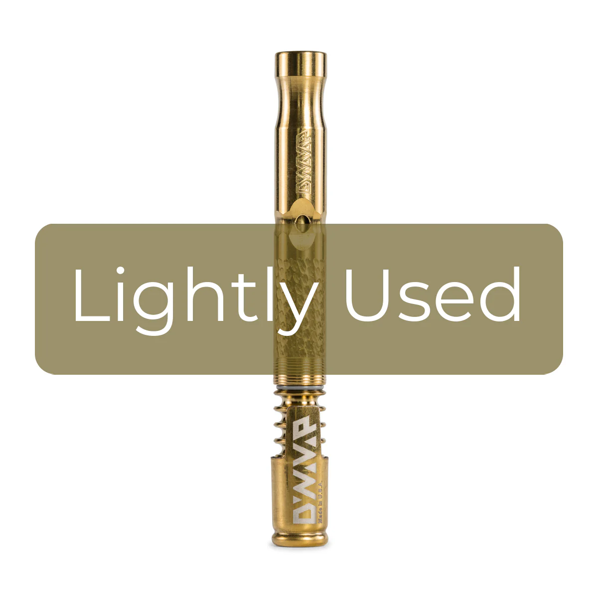 Lightly Used - DynaVap M Vaporizer 2019