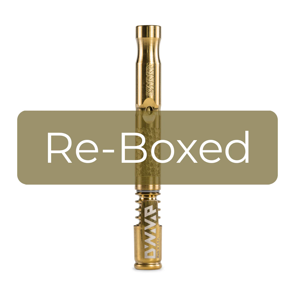 Lightly Used - DynaVap M Vaporizer 2019 - Image 4