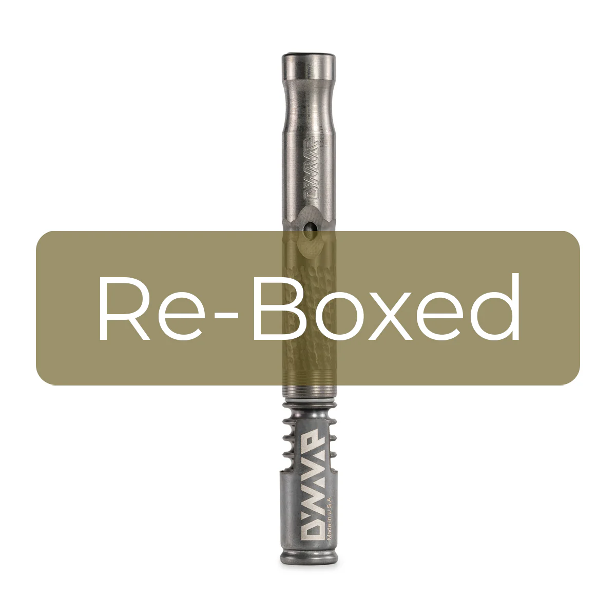 Lightly Used - DynaVap M Vaporizer 2019 - Image 5