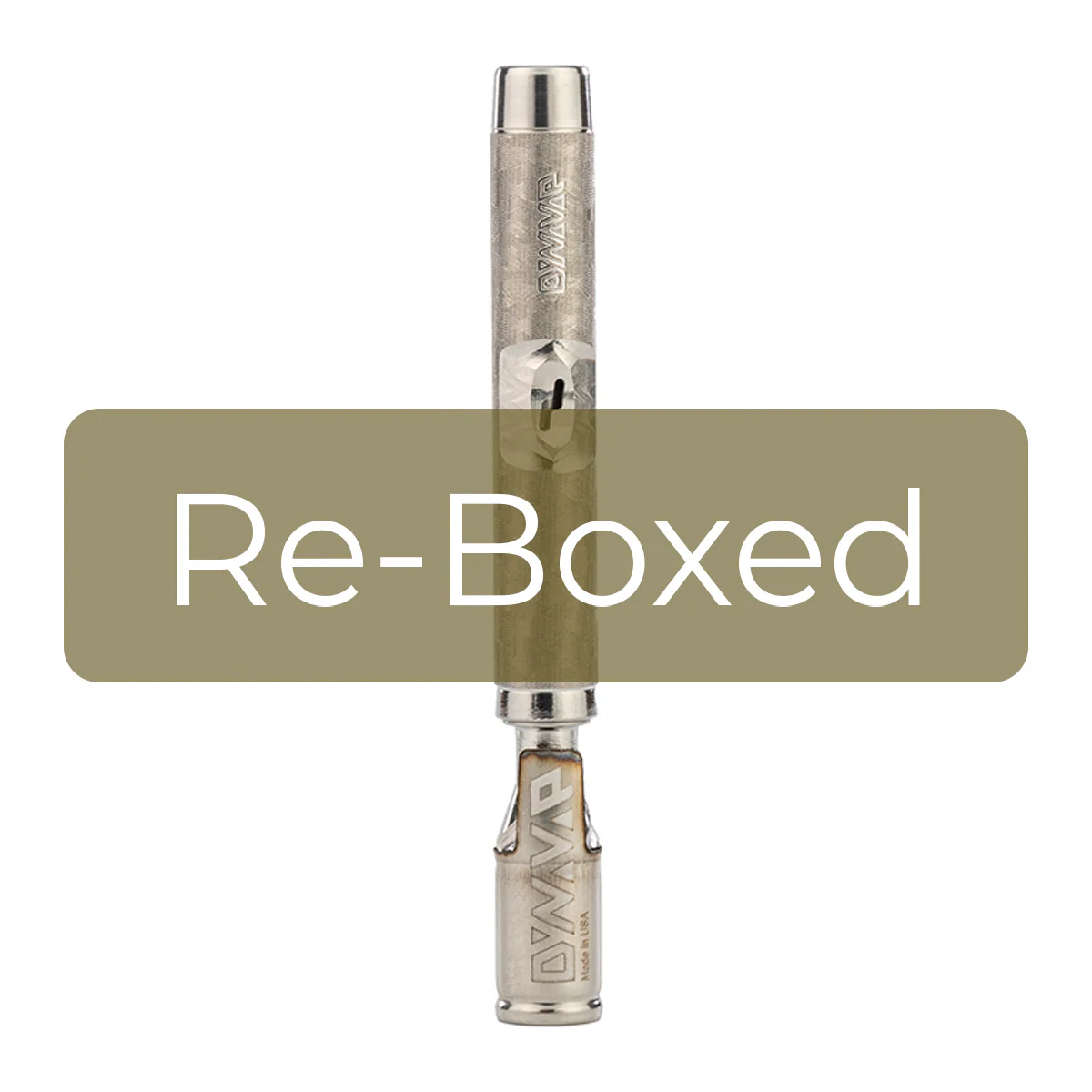 Lightly Used - DynaVap M7 Vaporizer - Image 3