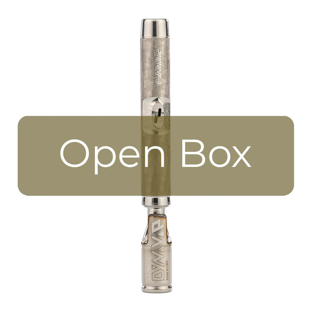Lightly Used - DynaVap M7 Vaporizer - Image 4