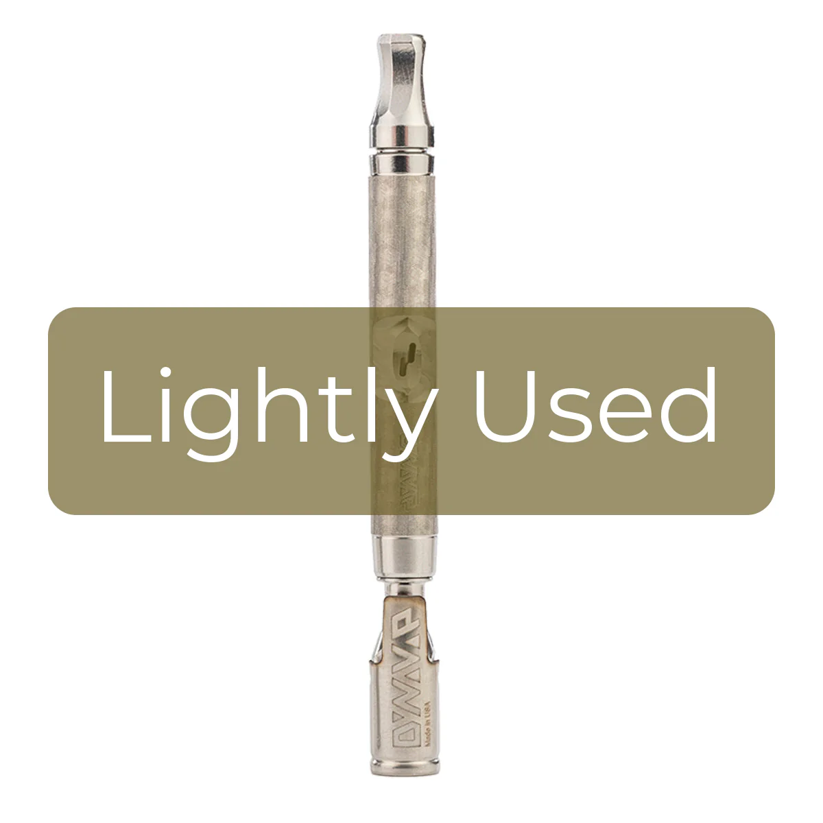 Lightly Used - DynaVap M7 XL Vaporizer