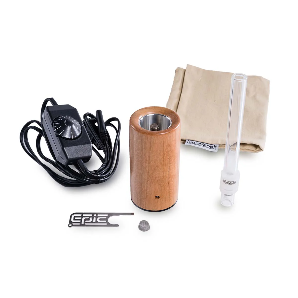 Lightly Used - EpicVape E-Nano Vaporizer - Image 3